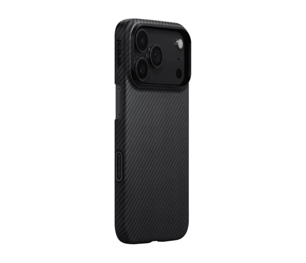 PITAKA Ultra-Slim Case Black/Grey iPhone 17 Pro Max - 1369558 - zdjęcie 2